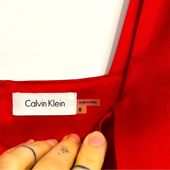 Calvin Klein sheath dress - Picture 3 of 6